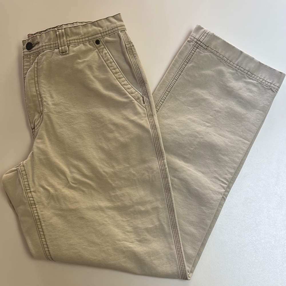 Eddie Bauer Men’s Easy Fit Carpenter Pants